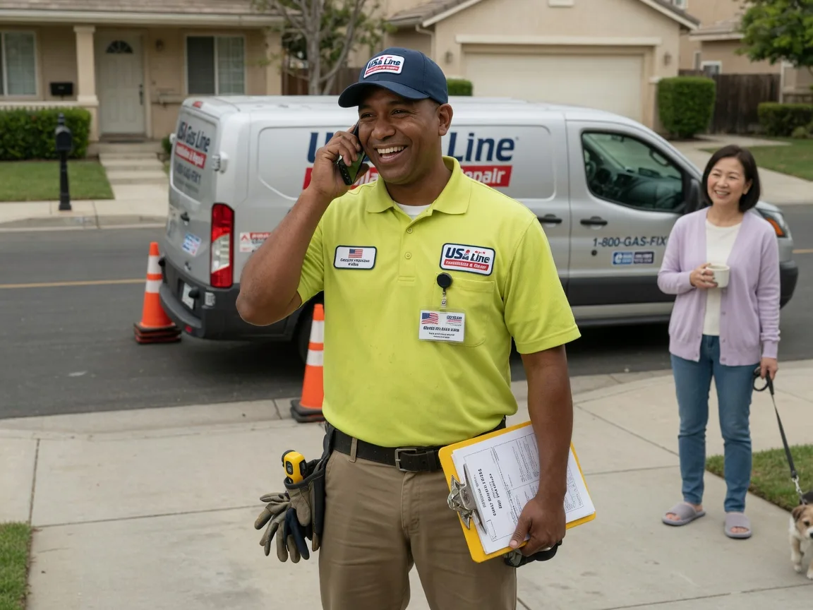Gas Line Installation Pennville, IN FAQs