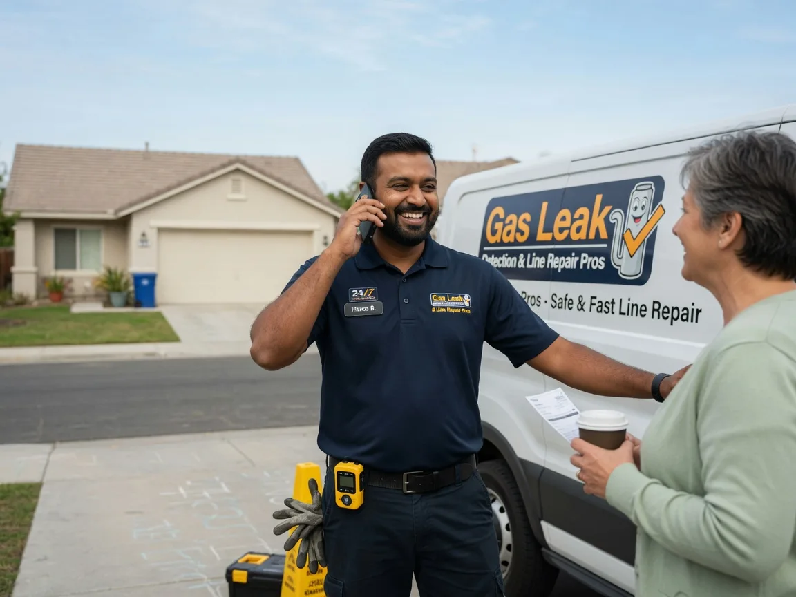 Gas Line Repair Pennville, IN FAQs